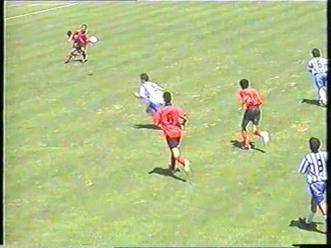 FC Calçada vs. Abragonense - Final Taça Juvenis 2003/2004