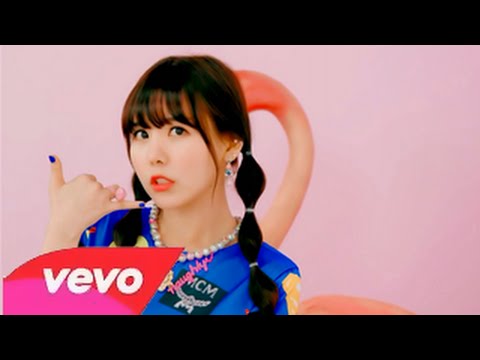 My copycat - Raina solo cut (Orange caramel - 오렌지 캬라멜 )
