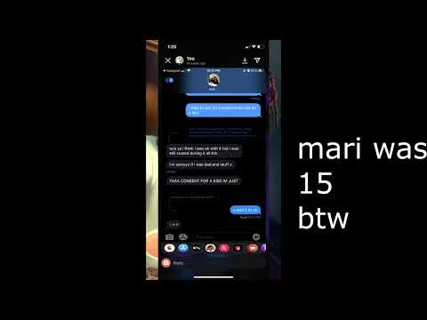 YouTube video