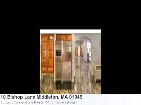 Middleton, Ma Real Estate For Sale-This Stunning 4 Bedroom,