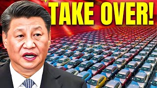 5 Surprising Factors Behind China’s EV Dominance – MoovX
