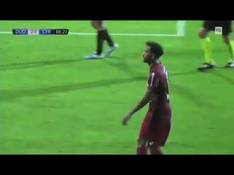 Dudelange vs CFR Cluj