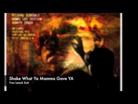 Shake What Ya Mama Gave Ya (Yves Larock Remix) - Richard Dinsdale, Henri Leo Thiesen & Robbie Senza