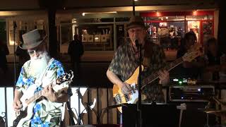 Memphis Tennessee - cover by the Gand Band ft. Fred