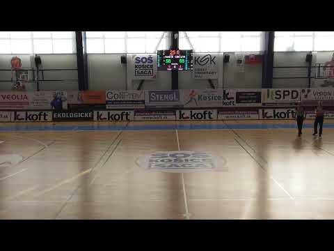 YOUNG ANGELS U19 Košice - CBK U19 Košice