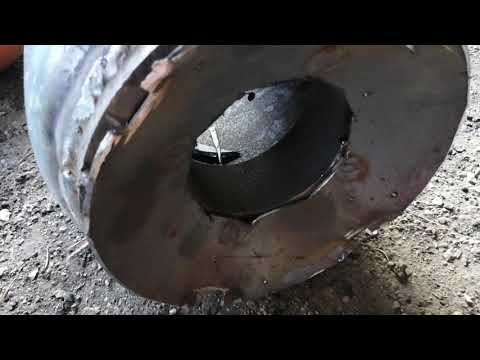 New gasifier