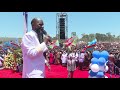 A MIGHTY MENENGAI 6 HEALING SERVICE THAT SHOCKED THE WORLD THE MIGHTIEST PROPHETS OF GOD