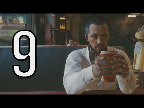 Cyberpunk 2077 Gameplay Walkthrough Part 9 - Street Kid (No Commentary)