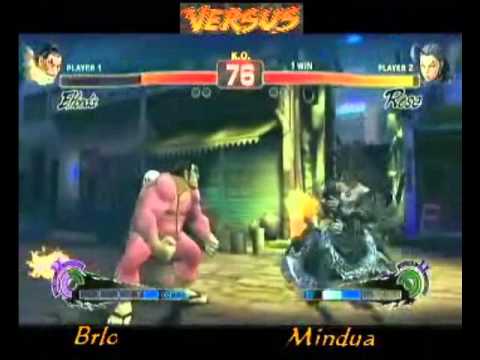 Circuito Versus Sampa - [O.M.G]BRLO vs Mindua