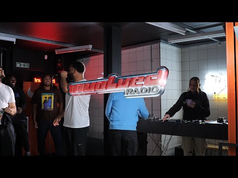 Involved Radio EP1: SSJ w/ Degie, KZ & CP (Highlights)