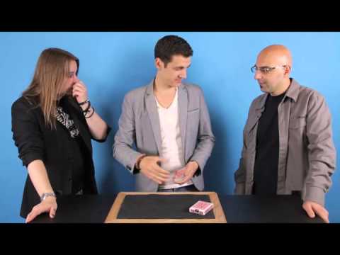 Stick It (Blue) by Magic Tao - Trick