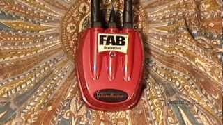 Video thumbnail for DANELECTRO FAB Distortion Pedal Demo - D-1 by TheJRGuitars