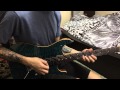Andy Timmons - Slips Away Solo Cover