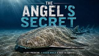 The Angel Shark’s Secret | Rare Ocean Predator Documentary