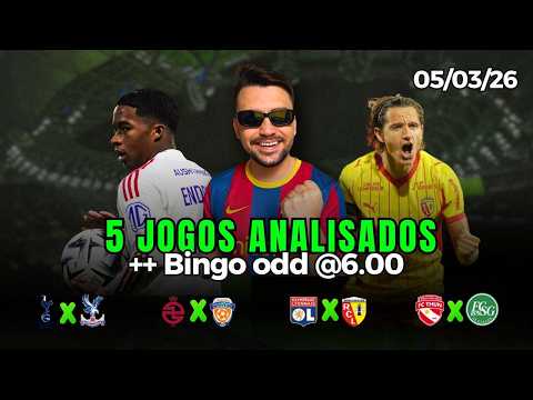 Football Predictions for 05/03/2026 Thursday | Heisatips
