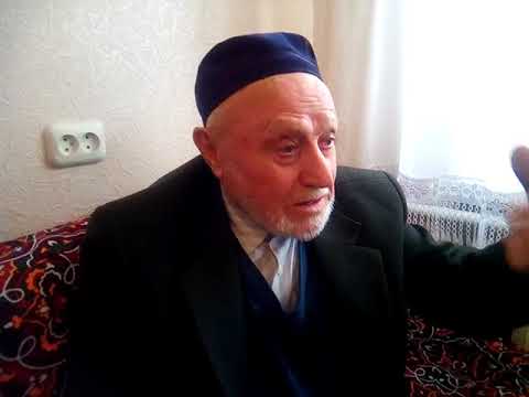 Sürgünde bir çocuktu  Ömer Dede.