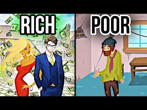金持ち父さん貧乏父さんまとめ（アニメ (Rich Dad Poor Dad Summary (Animated))