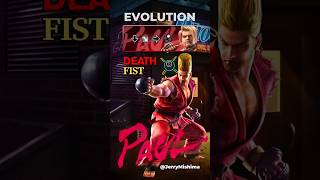 Download lagu Paul Phoenix DEATH FIST Evolution - (Tekken 1-8 Evolution) | Heavy Power Punch History! mp3