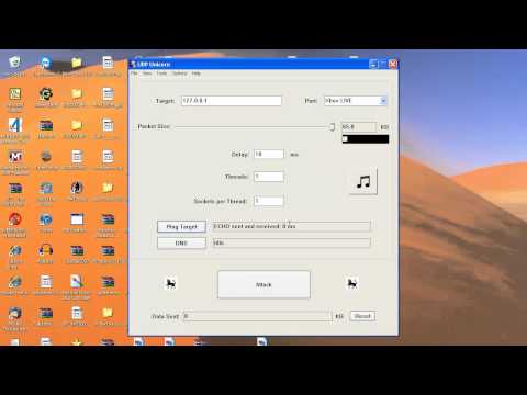 Metus Host Booter Bot.exe