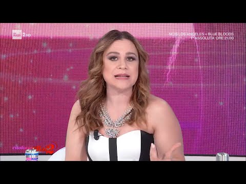 Valeria Graci - "VALE tutto!" - Citofonare Rai2 12/02/2023