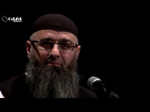 SPOZNAJMO ALLAHOVU VELIČANSTVENOST - dr. Safet Kuduzović, prof.