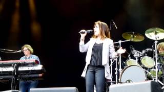 Robin Beck - Save Up All Your Tears (Live SRF 2014)