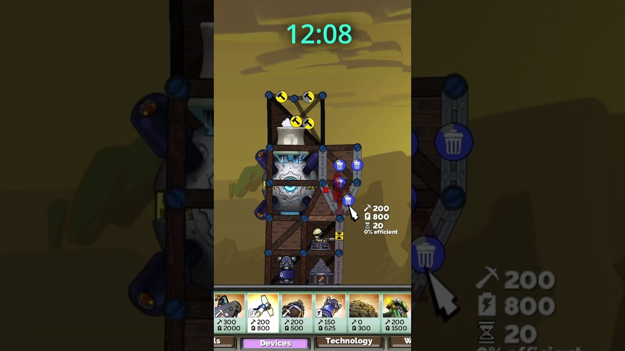 The best Beginning Forts Energy setup #shorts #forts #tutorial