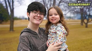 I Became A Trans Dad At 15 | MY EXTRAORDINARY FAMILY