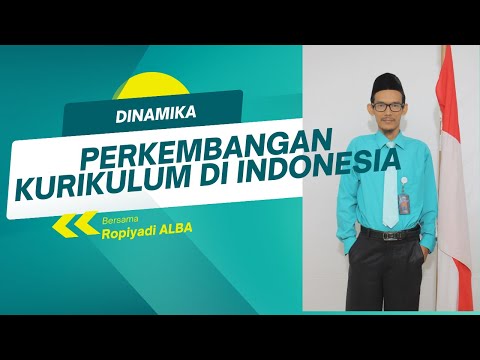 DINAMIKA PERKEMBANGAN KURIKULUM DI INDONESIA #kurikulummerdeka #kurikulum #pendidikan #guru