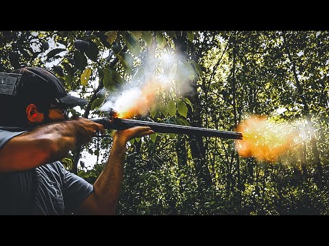 Flintlock Endurance Test  | NMLRA Woodswalk 2023 | Traditional Muzzleloaders