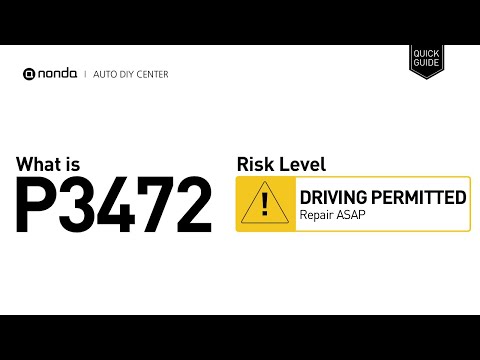 What is P3472 Engine Code [Quick Guide]