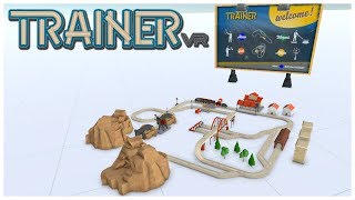 TrainerVR - Let's Play / Gameplay / VR