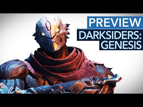 Darksiders Genesis ist doch nicht der Teufel