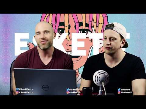 Lil Pump - ESSKEETIT METALHEAD REACTION TO HIP HOP!!