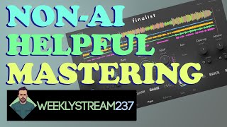 Video thumbnail for 237: Auto-Mastering w/ Finalist by Benn [LIVE]
