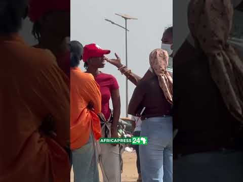 BB BINTA ET FATOU NDIAYE#Diodio #sénégal #vuralvideo
