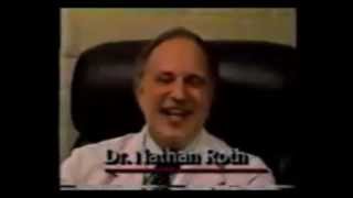 Dr. Nathan Roth (father of David Lee Roth)
