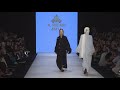 İstanbul Modest Fashion Week Al Sheikha Abaya S Runway