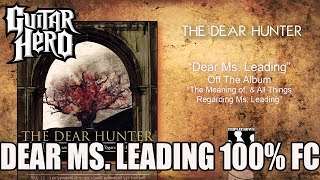 THE DEAR HUNTER ~ DEAR MS. LEADING ~ EXPERT ~ 100% FC