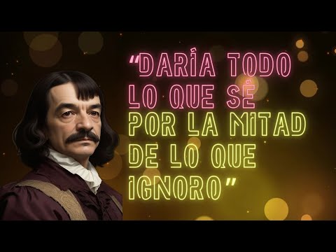 🗒✏René descartes el hombre MAS inteligente de su momento🗒✏
