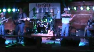 Vale Rodriguez Band  - Corpus Christi Bay (Robert Earl Keen Cover) Live@The Lone Star Saloon