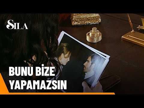 '' Bana bunu yapma ne olur Boran...'' | Sıla 17. Bölüm
