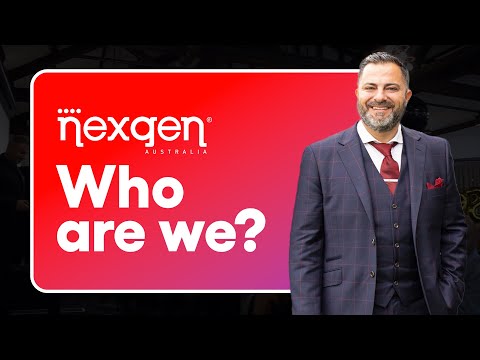 Nexgen Australia - Who are we?