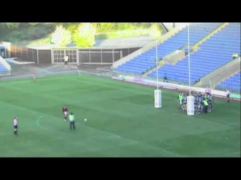 GKIPA Championship: London Welsh vs Bristol Rugby