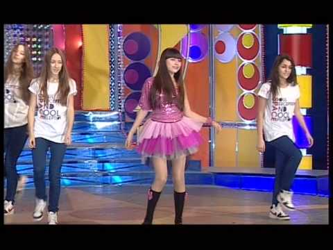 Adelina la Ring Star "Ai puterea in mina ta" finala