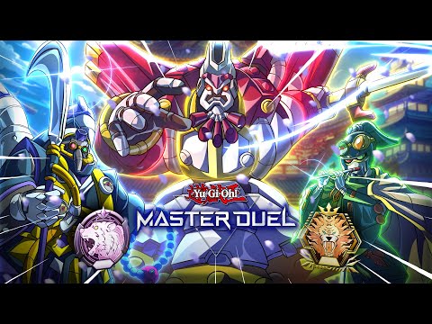 1 CARD = 10 NEGATES?! - NEW Superheavy Samurai Deck Is TIER 0 In Yu-Gi-Oh Master Duel! (How To Play)