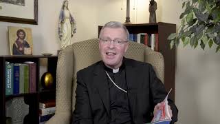 Story Time with Bishop Vetter | The Big Wide-Mouthed Frog