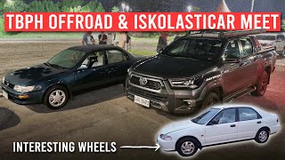 TBPH Offroad & Iskolasticar Meet @ Parklinks