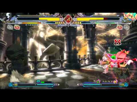 NECXII BBCS2 Winners Biscuits vs Comic Z