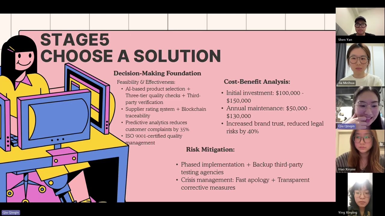 Group 9 Group Assignment 2 - Case Study